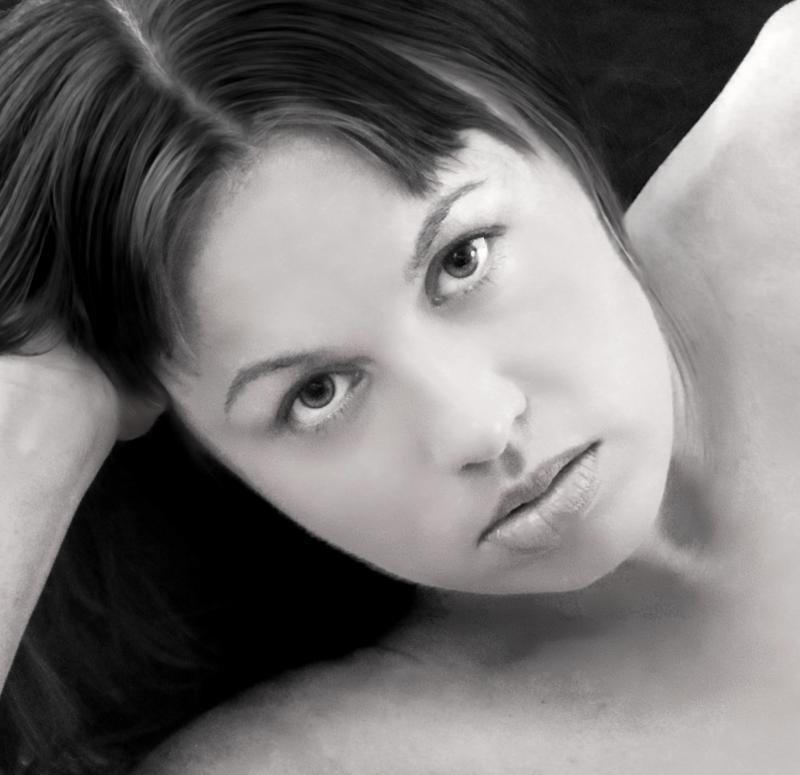 Female model photo shoot of Monika Zofia