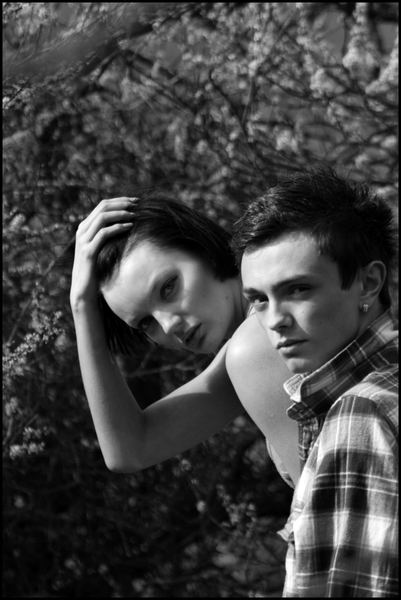 Male and Female model photo shoot of Nathan Randle Photograp and tasha wright in LLanarmon D.C, North Wales