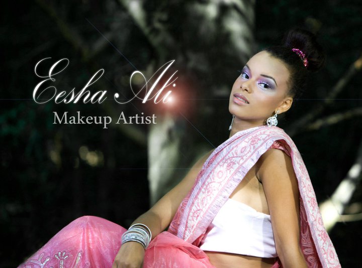 Female model photo shoot of Eesha Ali 