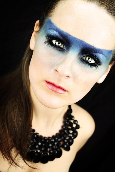 Female model photo shoot of Crystal  Dawn Beck