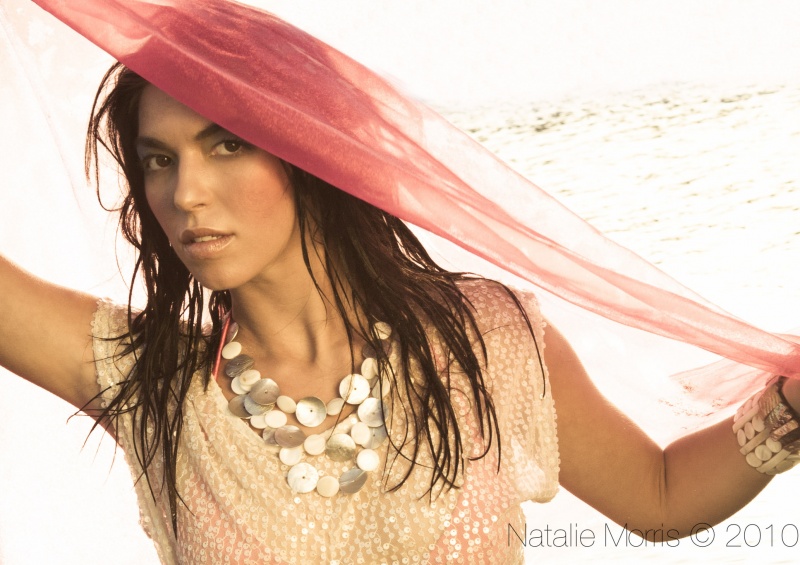 Female model photo shoot of Chelsea Rokop by Natalie A Morris, makeup by Shana Lohr