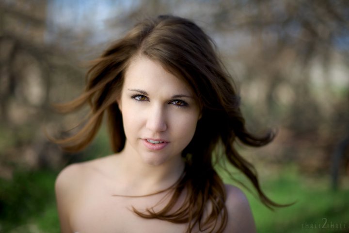 Female model photo shoot of Chloe Wydell by Three2Three Photography in Springfield NE