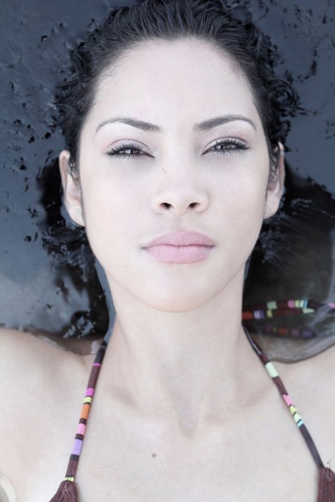 Female model photo shoot of Johanna Yunda