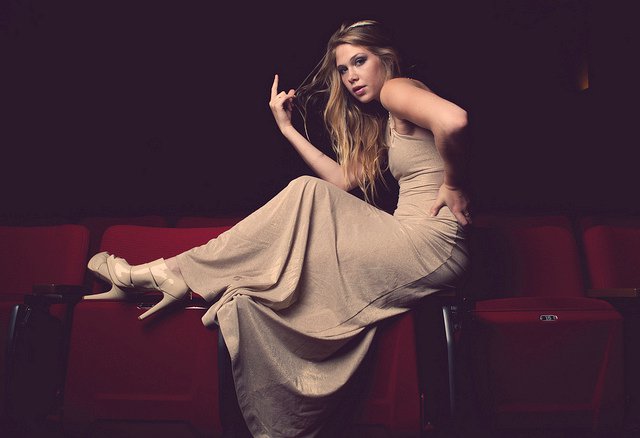 Female model photo shoot of Emily McGee