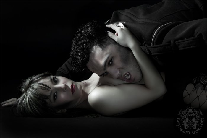 Female and Male model photo shoot of Ashley Marconi and Josh Colon by Taryn True in Bayonne, NJ