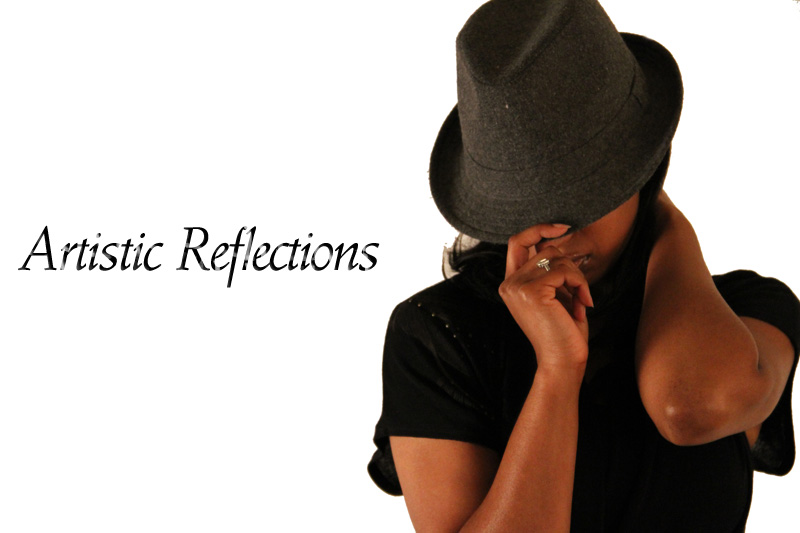 Female model photo shoot of Artistic Reflections