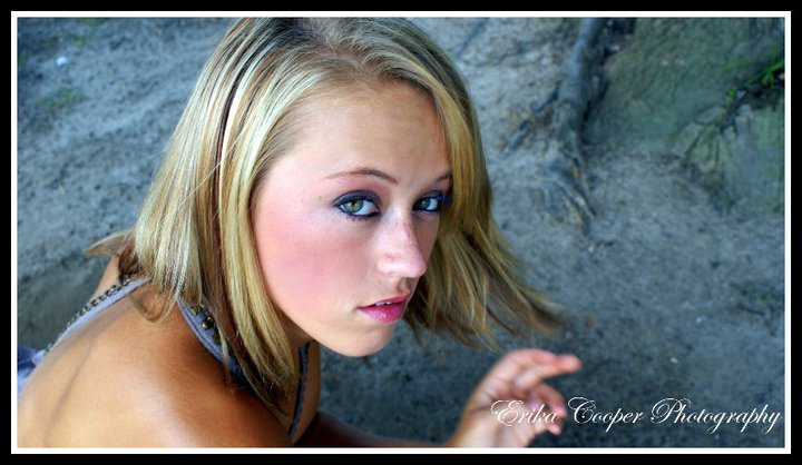 Female model photo shoot of ErikaCooper Photography