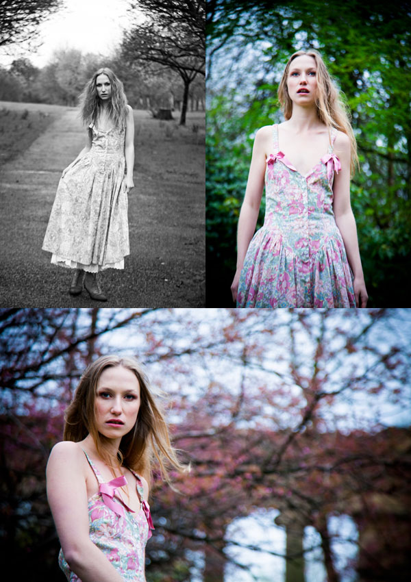 Female model photo shoot of CourtneyLouise and SophieS, makeup by Sian-Louise Auld