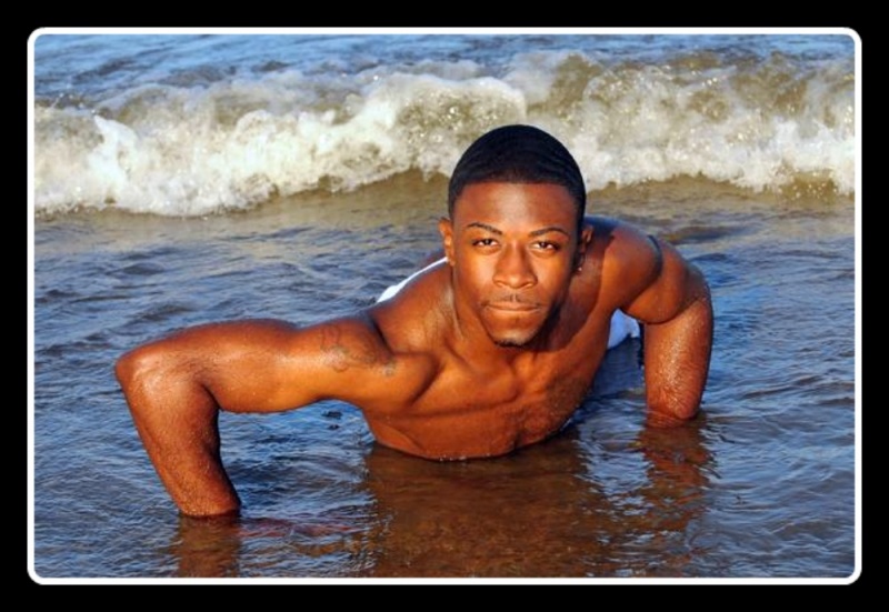 Male model photo shoot of D ANDRE The MODEL 