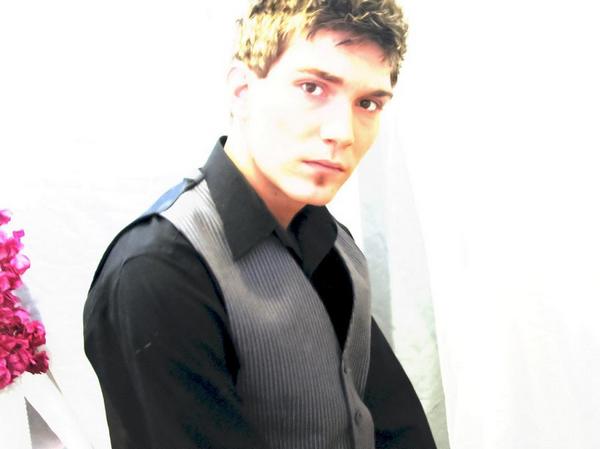 Male model photo shoot of Preston Popejoy in Hollywood.