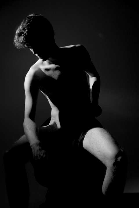 Male model photo shoot of Jay Grainger by Benjamin Glean