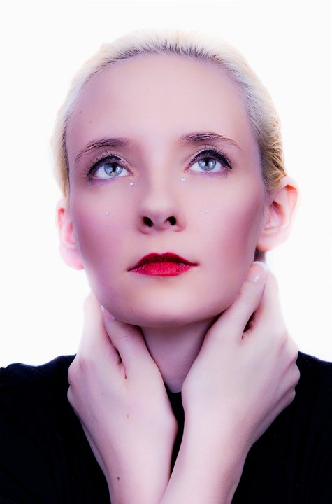 Female model photo shoot of Leanne Furley MUA by simon morgan