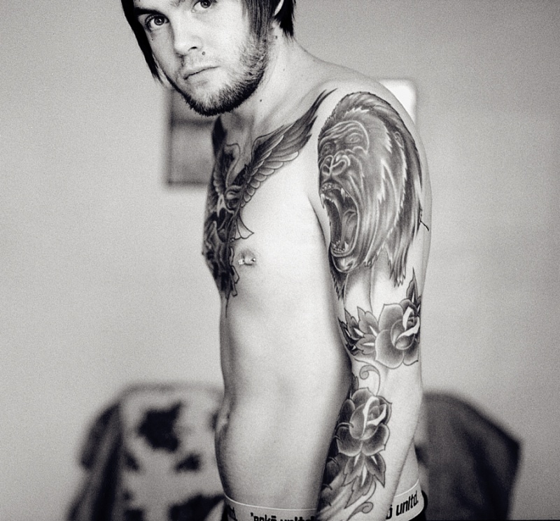 Male model photo shoot of Declan Nips by Vicky Slater in Salisbury