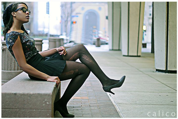 Female model photo shoot of Danielle Eliz in Rochester,NY