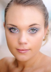 Female model photo shoot of kelly jayne, makeup by kelly rowland