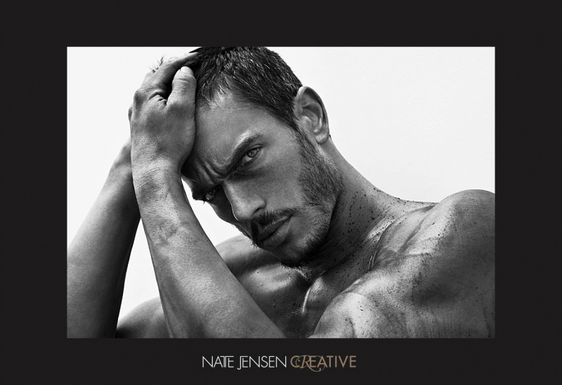 Male model photo shoot of NateJensenCreative in Los Angeles, California
