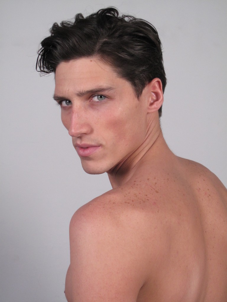Male model photo shoot of Jamie Seefo