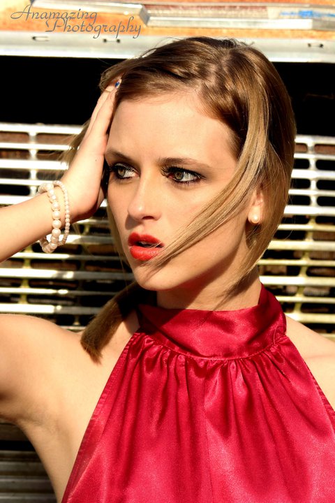 Female model photo shoot of Alexandra Mallard