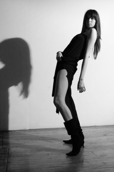 Female model photo shoot of Ashlie Olson in New York City, NY