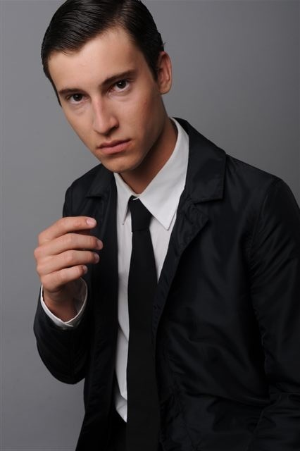 Male model photo shoot of Garret C