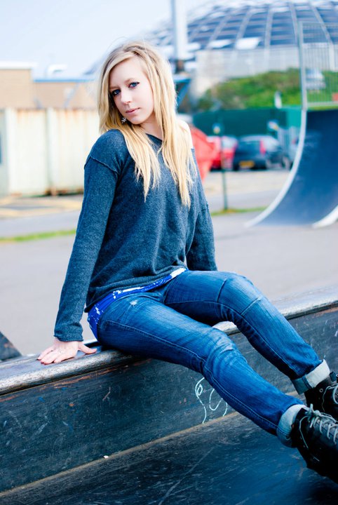 Female model photo shoot of Bekka Louise in Swindon