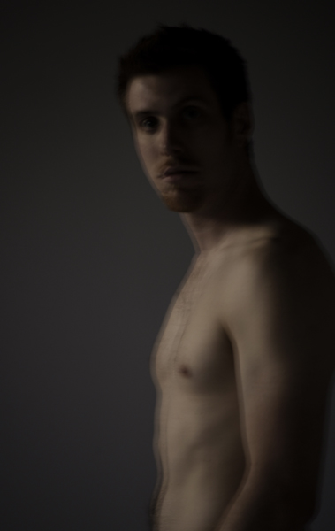 Male model photo shoot of Light On Silver Imaging in Studio
