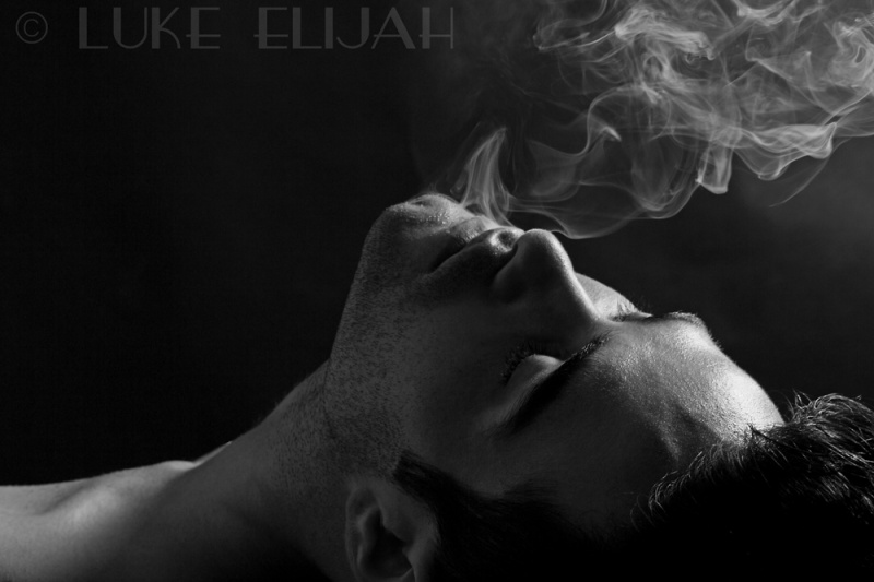 Male model photo shoot of Lumiere-Luke Elijah