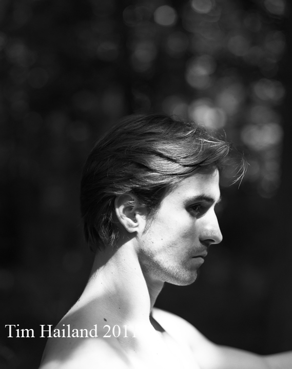 Male model photo shoot of Tim Hailand Studio in Berlin Germany