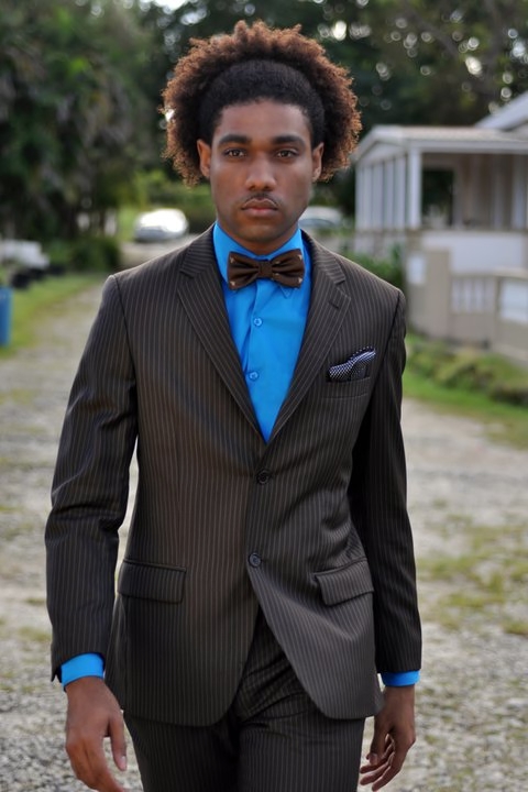 Male model photo shoot of Jonjo Reece in Barbados
