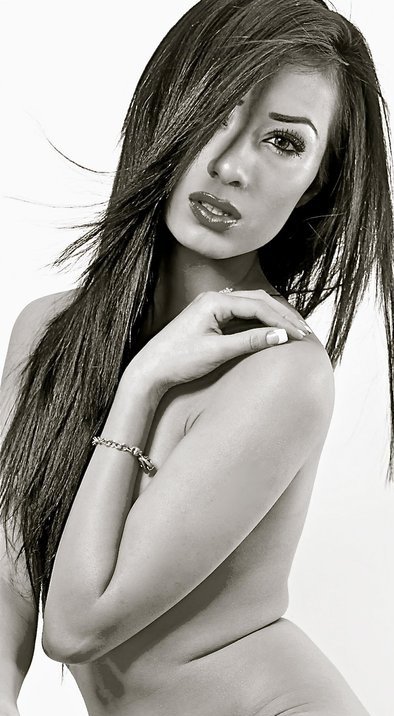 Female model photo shoot of TiffanyVictoria in NEW YORK
