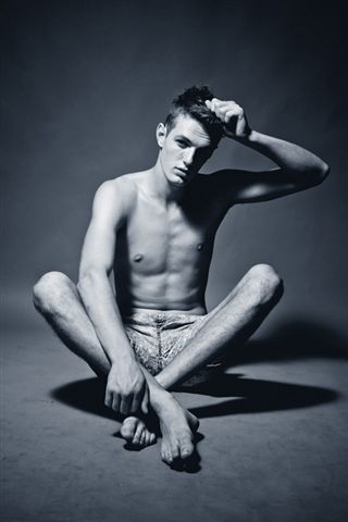Male model photo shoot of Joel clark