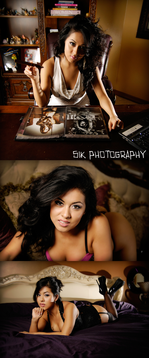 Male and Female model photo shoot of SIK Photography and Jenny Padron in Houston, TX