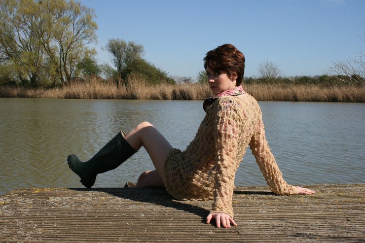 Female model photo shoot of Sarah E Bartlett in littlehampton