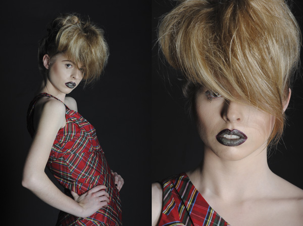 Female model photo shoot of JessicaRape Photography in Sheffield - Studio