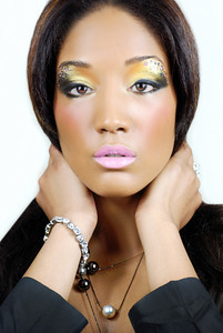 Female model photo shoot of Beauty Is Me Makeup and StarVee by Alicia Trisciuzzi