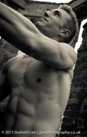Male model photo shoot of Mark Houns
