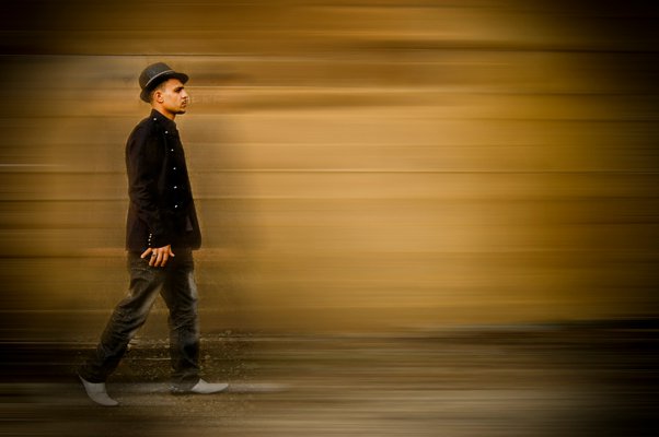 Male model photo shoot of Aiman T by ShutterProof Photograph