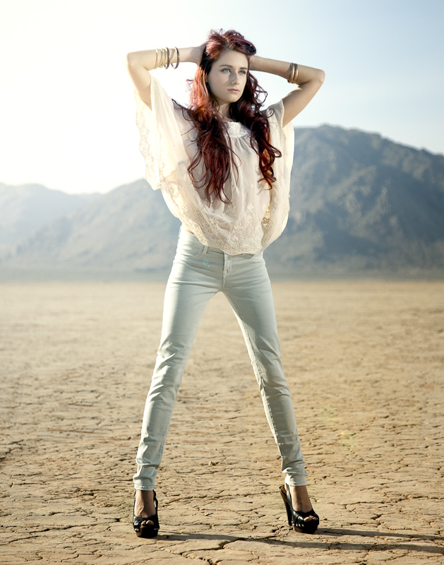 Female model photo shoot of Alexandrea Love by rey sison photography in Victorville, CA, hair styled by andrewjkleiman