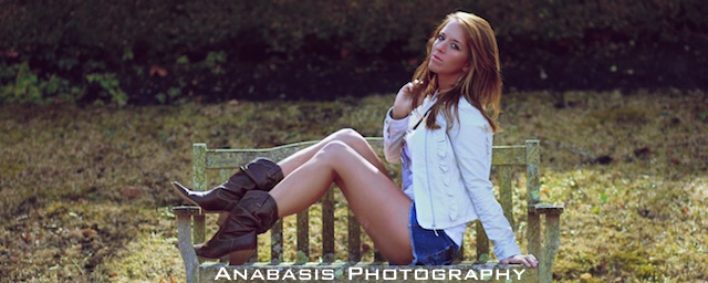 Female model photo shoot of Savannah MH by Anabasis Photography