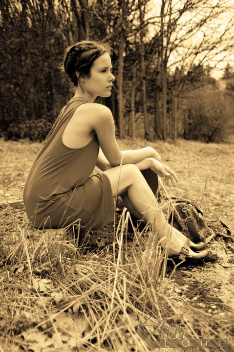Female model photo shoot of KelseyJean by Alli Lane Photography