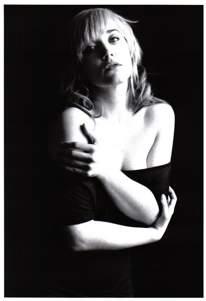 Female model photo shoot of Celeste McCabe by Antonio Cordoba in Toronto, ON