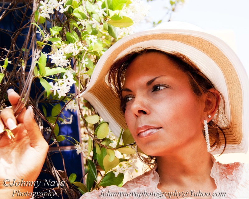 Male and Female model photo shoot of Johnny Nava and Gina Graham in Harlingen TX