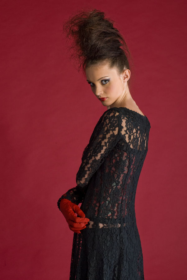 Female model photo shoot of Melissa Thorburn by Abe Bastoli