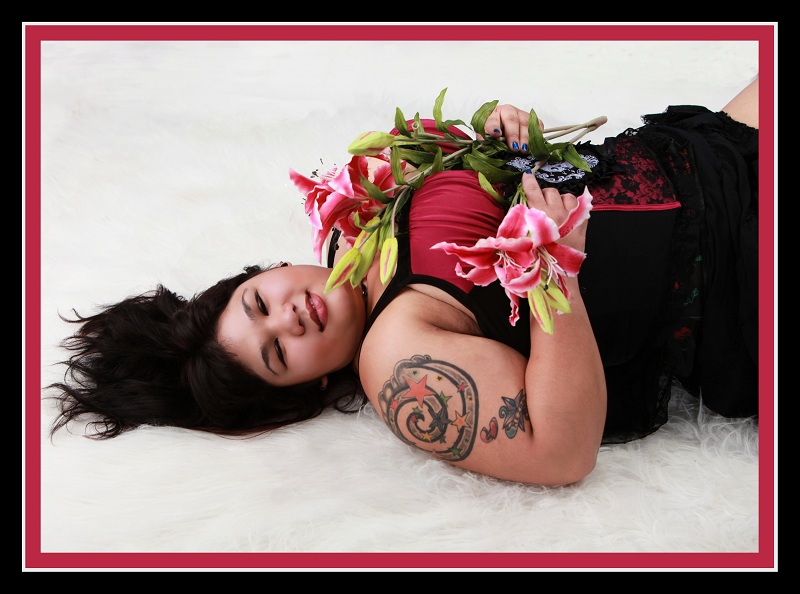 Female model photo shoot of Anna Deetle Von by APV  Photography in Orcutt, Ca