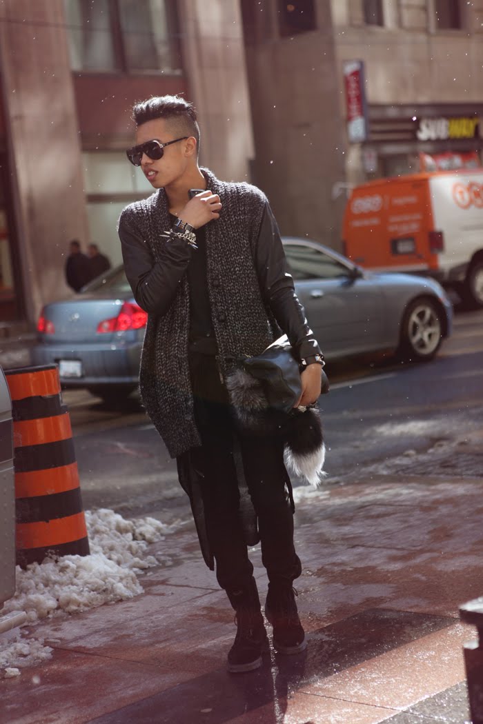 Male model photo shoot of ModeMuse in Toronto
