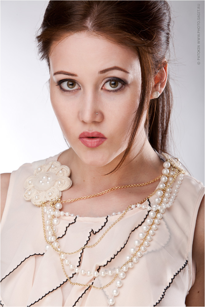 Female model photo shoot of Ekaterina Morozova