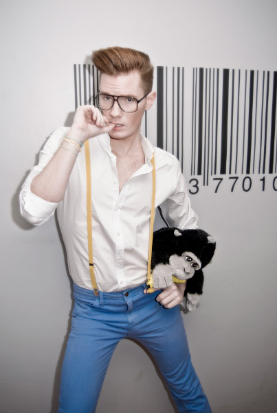 Male model photo shoot of William Archer Nolan in New York, NY