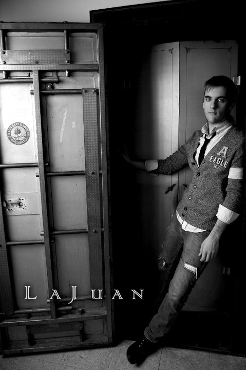 Male model photo shoot of Devon Laplante by LaJuan Photography in Bangor, Maine