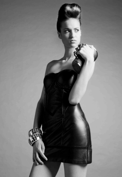 Female model photo shoot of Giulia Santo in London