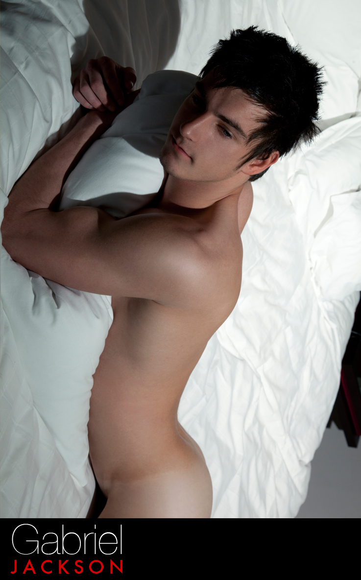 Male model photo shoot of GabrielJackson in London